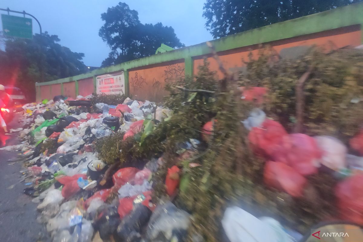 West Jakarta intensifies efforts to reduce waste residue at the source