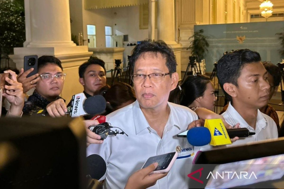 Finance Minister Purbaya scheduled to depart for Hajj pilgrimage on 21 May