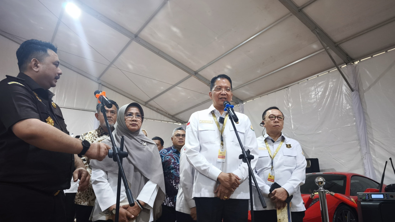 Fantastic! Crude Oil from Seized Iranian Vessel Sells for Rp900 Billion; Harley Davidson Becomes Highly Sought After