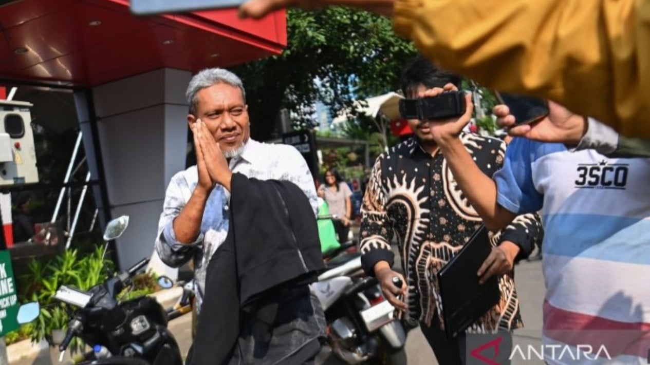 KPK Questions Businessman Heri Black: What is Being Investigated?