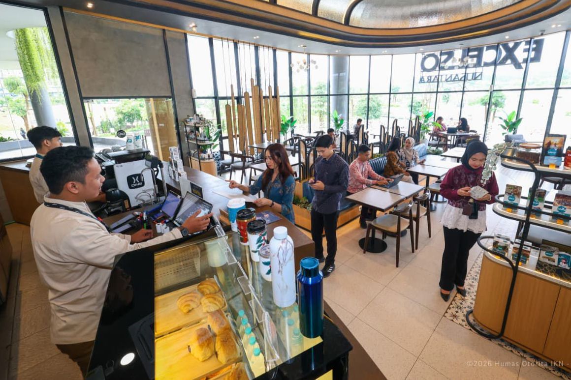IKN Secures IDR 72.39 Trillion in Investment, F&B Business Begins to Thrive