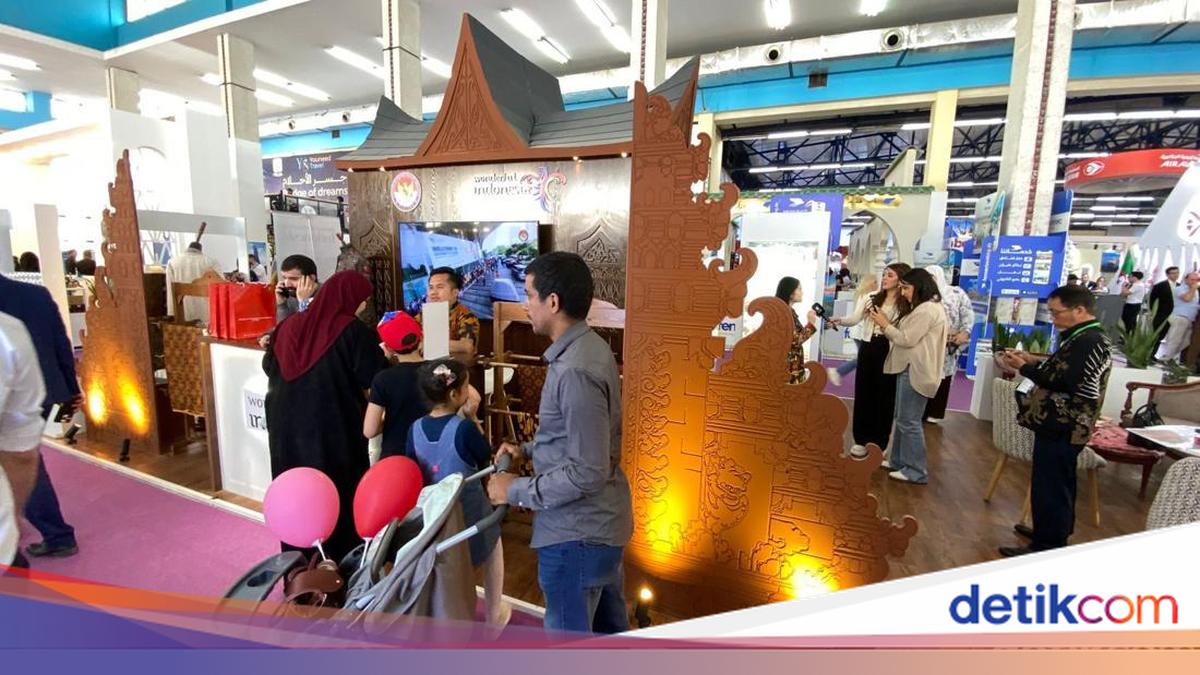 Indonesia Showcases Rumah Gadang Replica at SITEV 2026 in Algeria