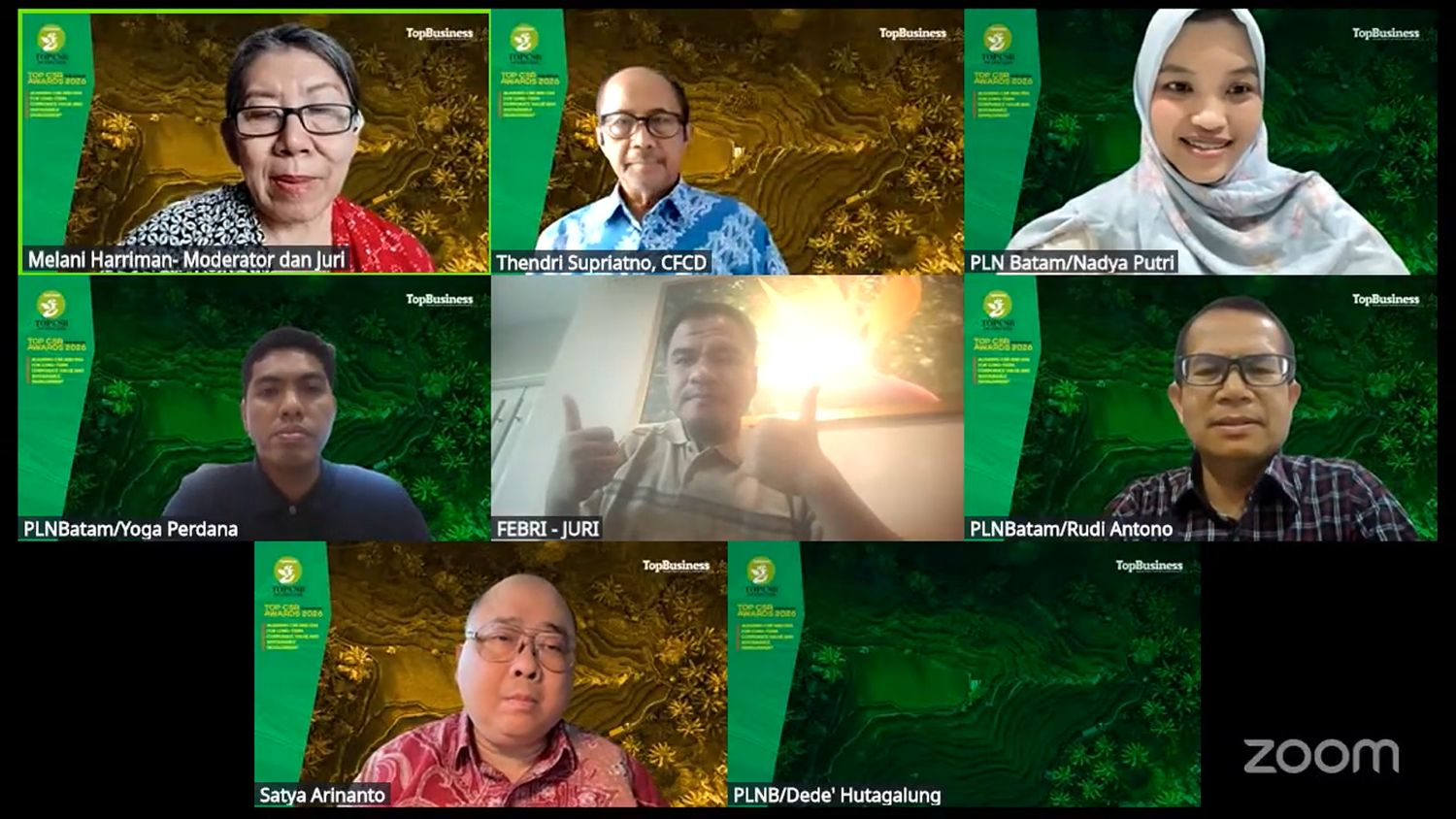 Integrating CSR and ESG: PLN Batam Promotes Energy Resilience and Development