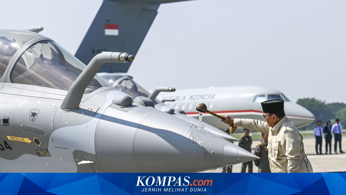 Prabowo's Ambition to Strengthen Defence Systems Amidst Geopolitical Uncertainty