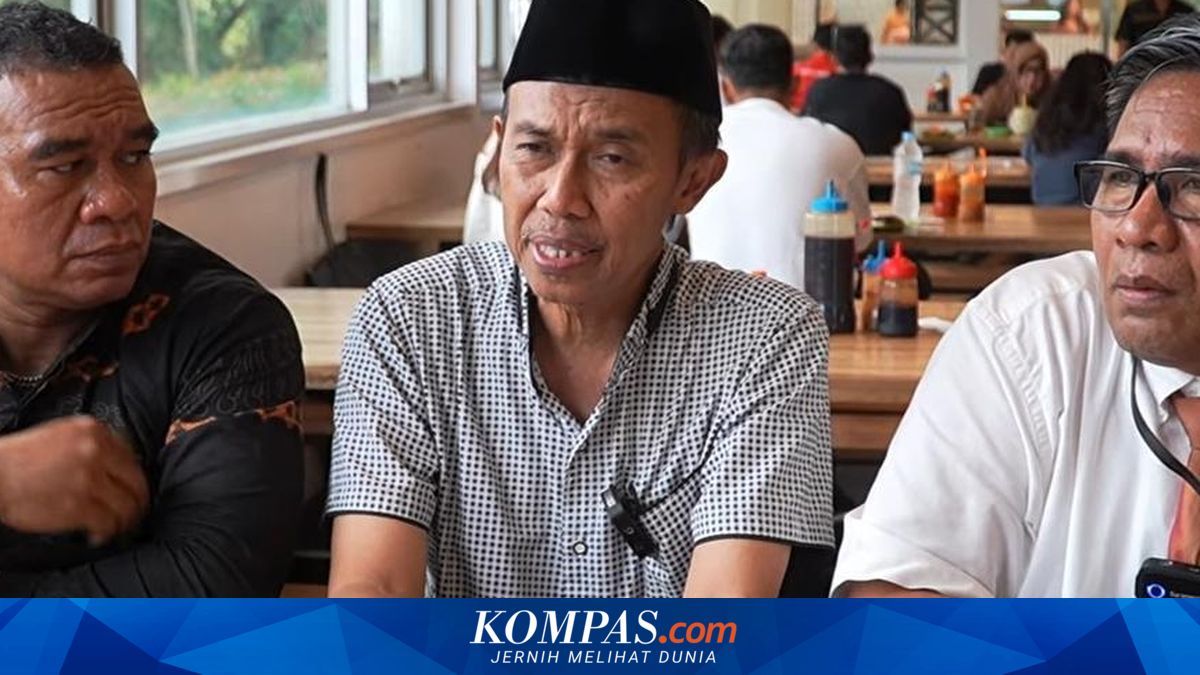 Ahmad Bahar's Daughter Interrogated by Hercules at GRIB Jaya Headquarters