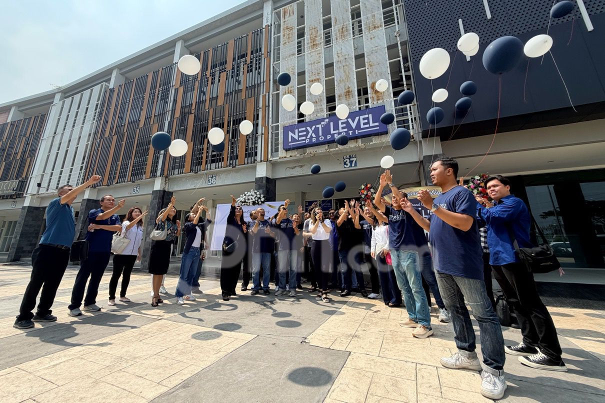 Next Level Properti Targets National Expansion with New Surabaya Branch