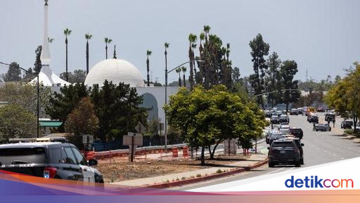 Shooting at San Diego Mosque Complex: Two Suspects Found Dead in a Car