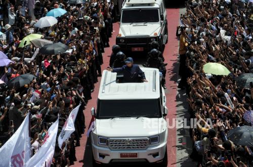 Pindad CEO Ready to Design a Transparent Presidential Car