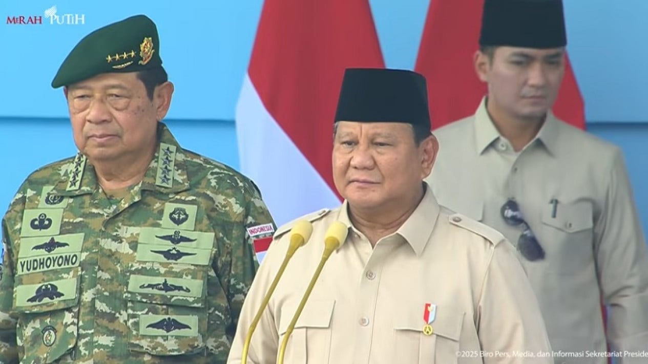 SBY and Prabowo's Stances Under Scrutiny as Rupiah Slumps