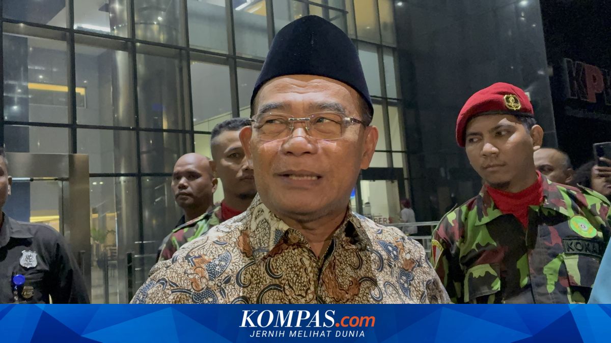 KPK Examines Muhadjir Effendy, What Is His Involvement in the Hajj Quota Case?