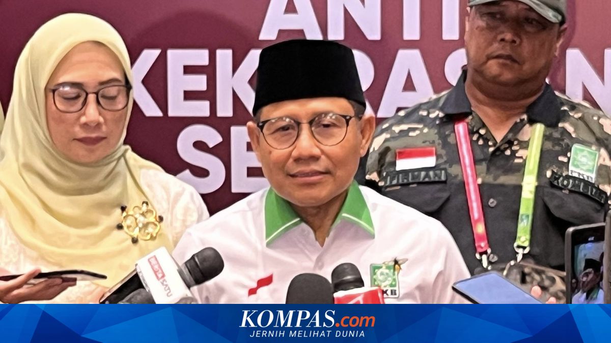 Cak Imin Urges Minister of Religious Affairs to Anticipate Dodgy Pesantren in the Wake of Sexual Violence Case
