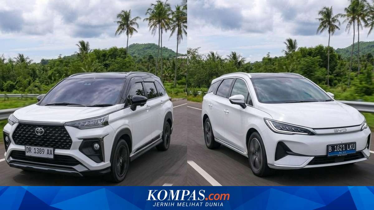 Popular Automotive: Veloz Hybrid vs BYD M6, Geely EX2 Pro Review