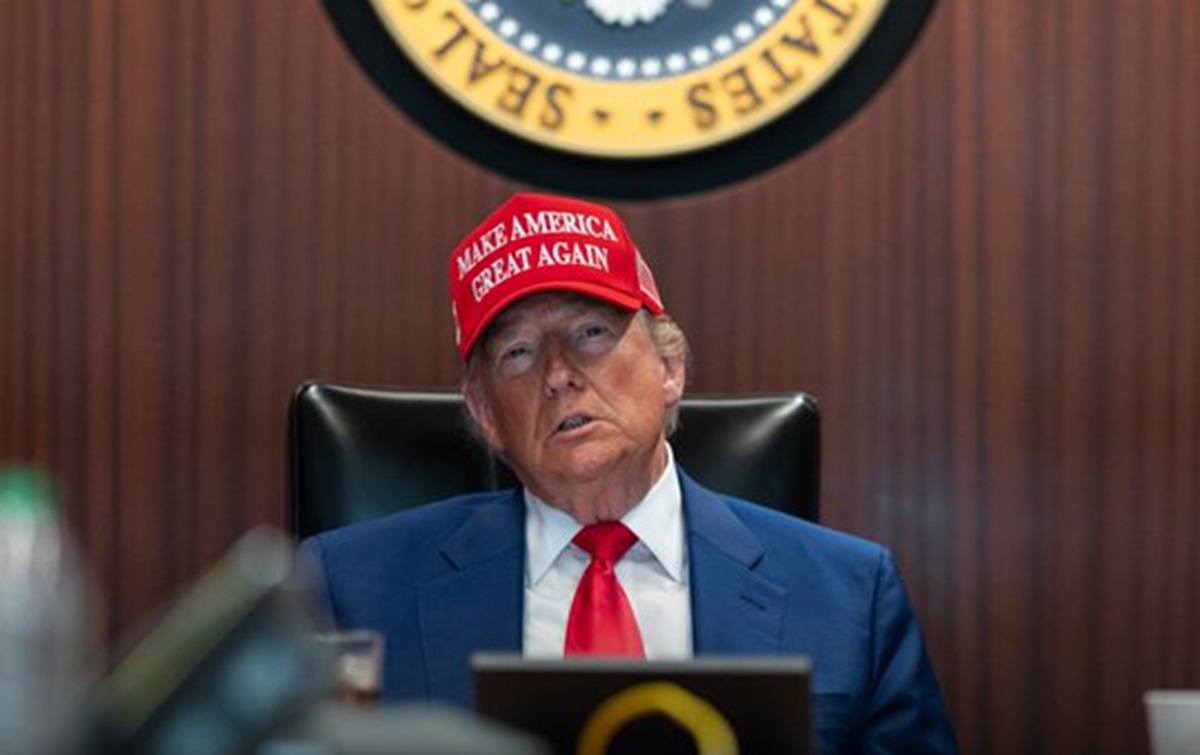Trump Delays Military Strike on Iran at Gulf States' Request