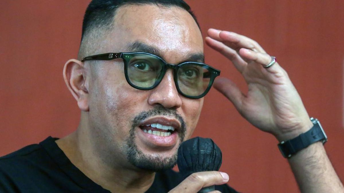 Sahroni Urges Police to Shoot Robbers on Sight