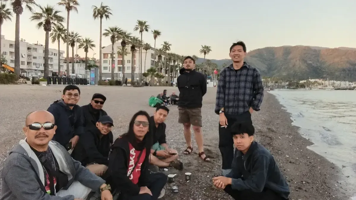 Nine Indonesian nationals aboard the Global Sumud Flotilla 2.0 to Gaza, Palestine, abducted by Israel