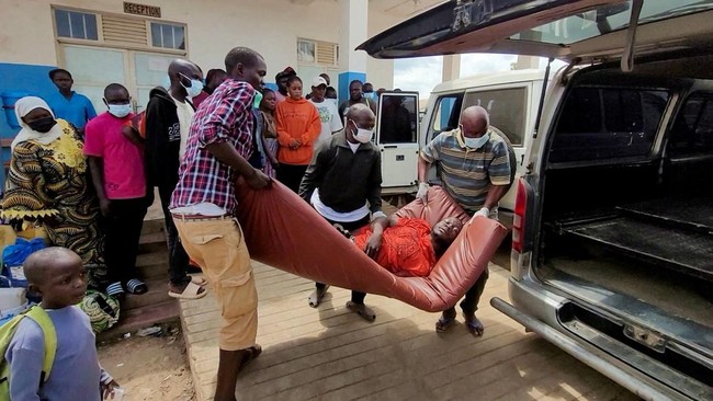 WHO Declares Ebola Outbreak a Global Health Emergency, 80 Dead