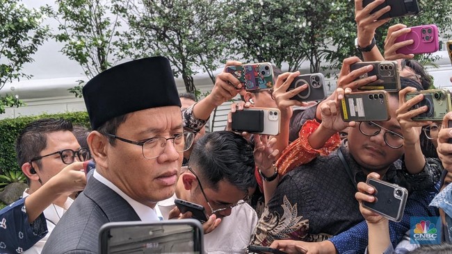 Prabowo Inquires About Indonesia’s Economic Situation, Purbaya: ‘It’s Good, No Problems’