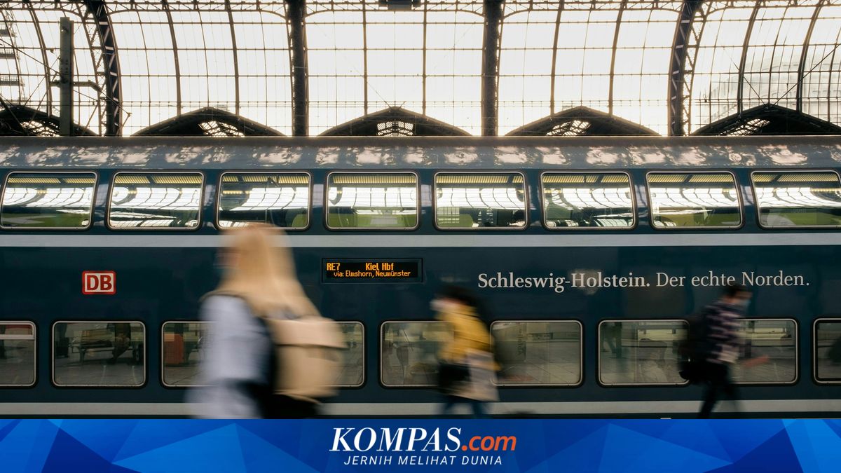 EU Prepares One-Ticket Rule for Cross-Border Train Travel