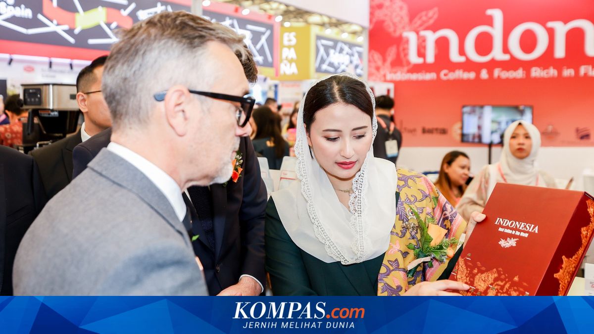 Indonesian Food Products Begin to Attract Attention at SIAL Shanghai as MoU Reaches Rp61.9 Billion