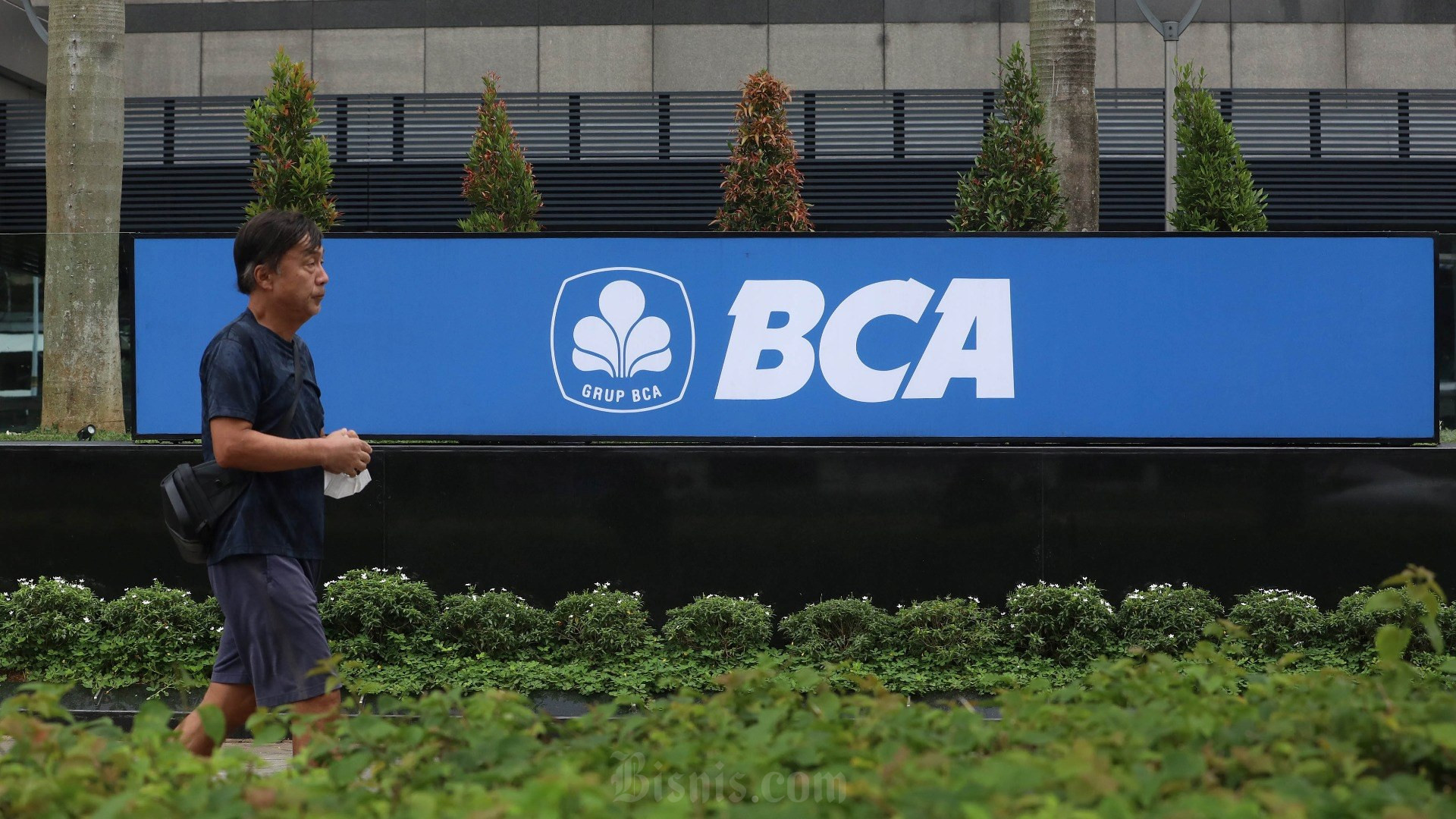 BBCA, DCII, and BBRI Dominate Market Capitalisation After MSCI Rebalancing