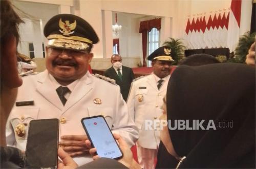 Governor of Papua Pegunungan: There Must Be No More Inter-Tribal Warfare as It Undermines Brotherhood