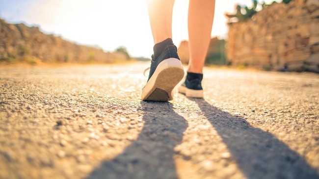 Most Effective Walking Duration for Lowering High Blood Pressure