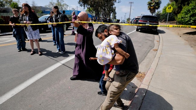 Breaking: Mass Shooting Shocks San Diego Islamic Center, 3 Dead