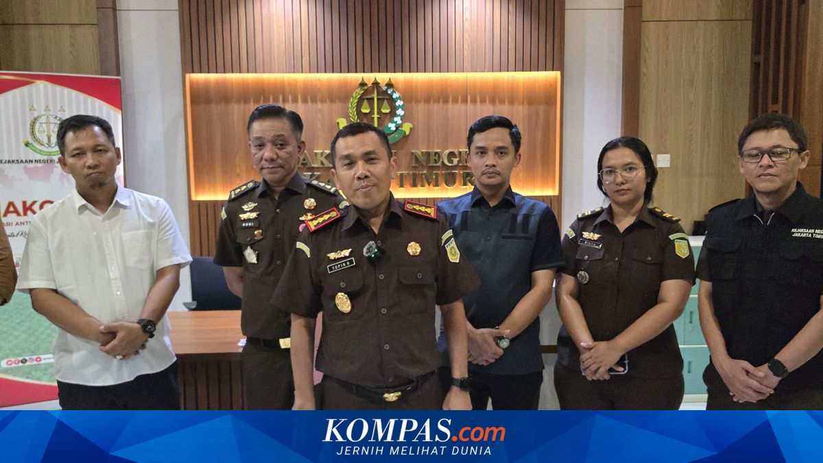 Three People Named as Suspects in Sewing Machine Procurement Case at Sudin PPKUKM, East Jakarta