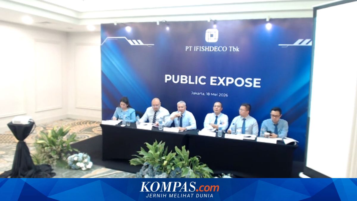 Ifishdeco (IFSH) Declares Rp50 Billion Dividend, Equivalent to Rp26 per Share