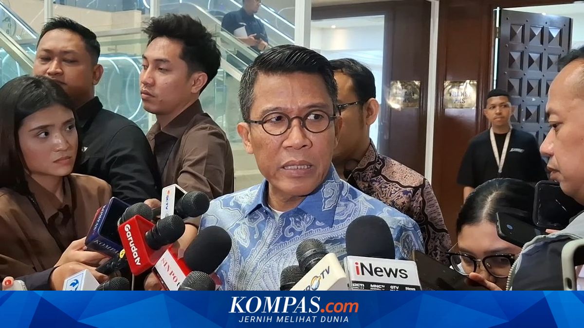 Misbakhun Defends Prabowo Over 'People in Rural Areas Not Using the Dollar', Says It Is To Calm Public Panic