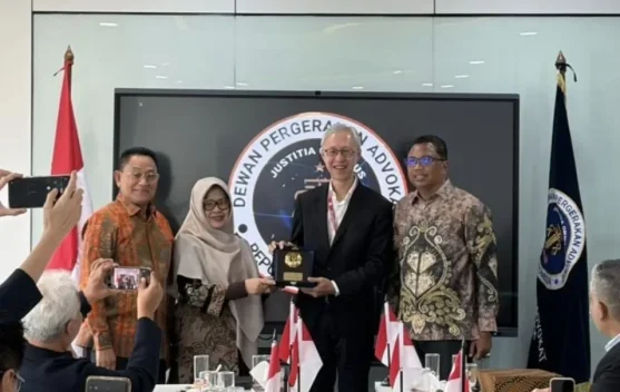 Indonesian, Singaporean Lawyers Expand Cross-Border Cooperation