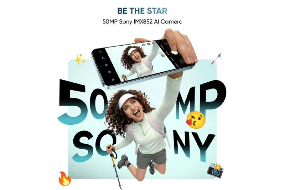 Realme 16T to Feature 50 MP Camera Sensor and Selfie Mirror