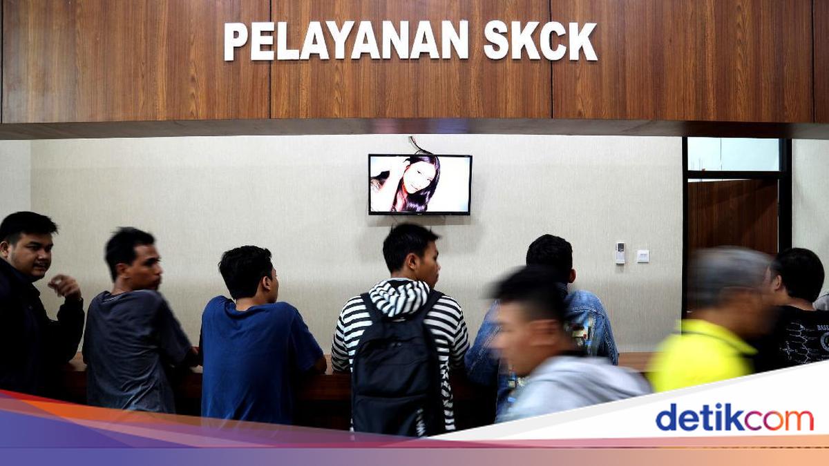 Understanding the Services and Functions of SKCK Processing from Polsek to Mabes Polri