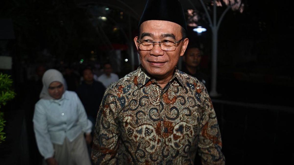 Muhadjir Effendy's Remarks After Being Questioned by the KPK Over the 2022 Hajj Quota