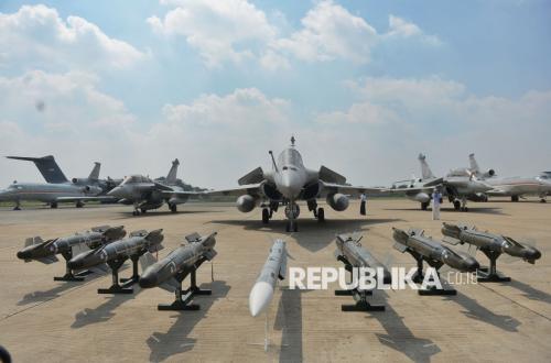 Six New Indonesian Weapon Systems Range from Fighter Jets to Meteor Missiles, Here’s the Overview
