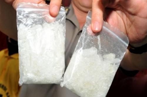 International Drug Network Targets West Java; 6 Kg of Meth from Laos Fails to Enter Bandung