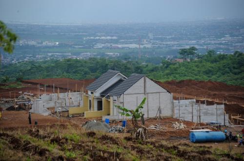 Homes Priced Between Rp500 Million and Rp1 Billion Most Sought by BSI Customers