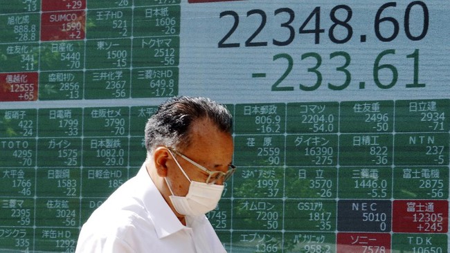 Asia-Pacific Stock Markets Rally as Oil Prices Fall