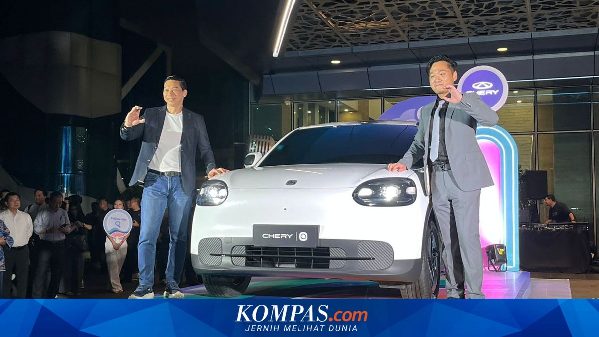 Chery Q Set for Local Production in Indonesia