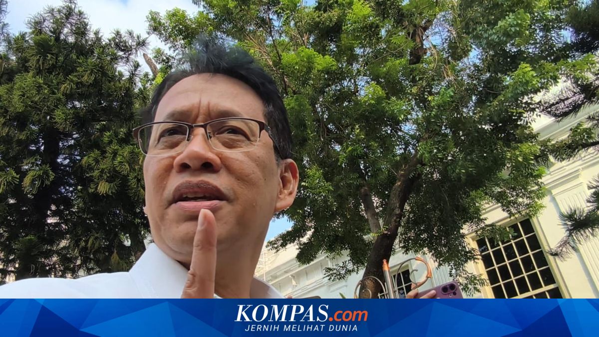 Government Optimism Amid the Rupiah’s Decline