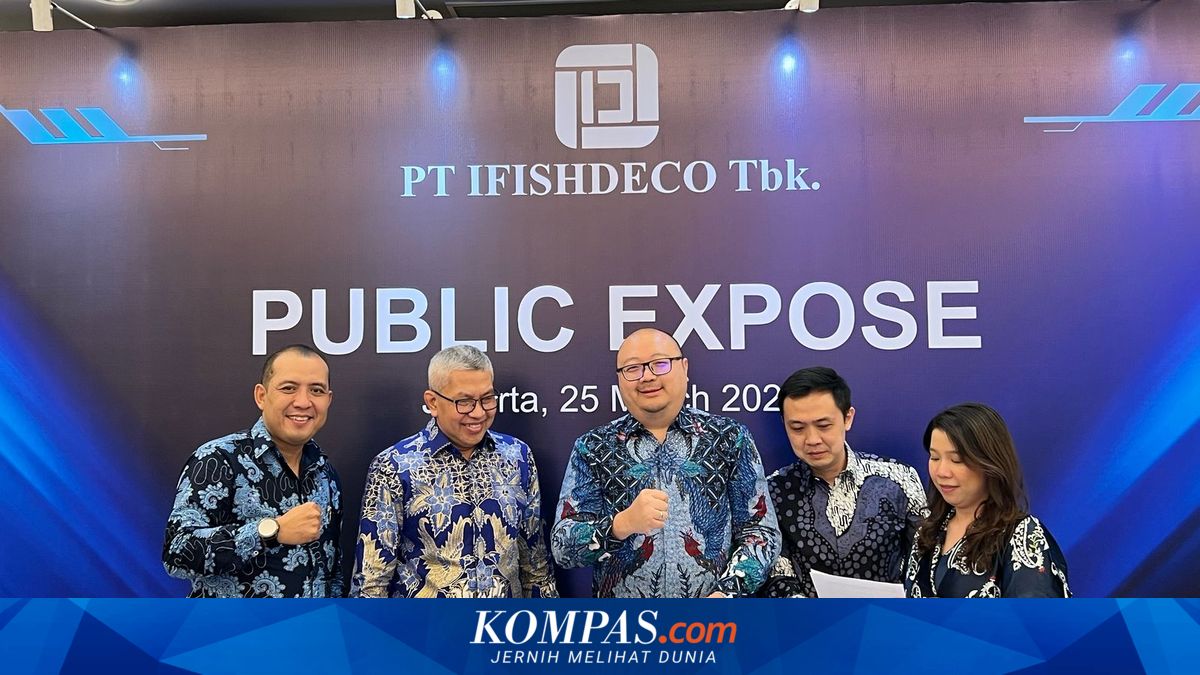 Ifishdeco (IFSH) Posts Rp 106.5 Billion Profit in 2025, Plans Mining Expansion