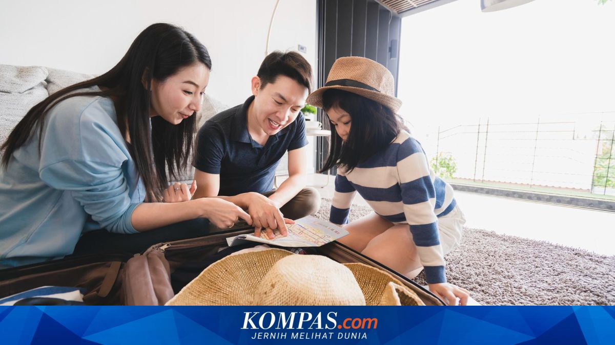Tourism Trends Shift as Travellers Opt for Relaxed Family Holidays