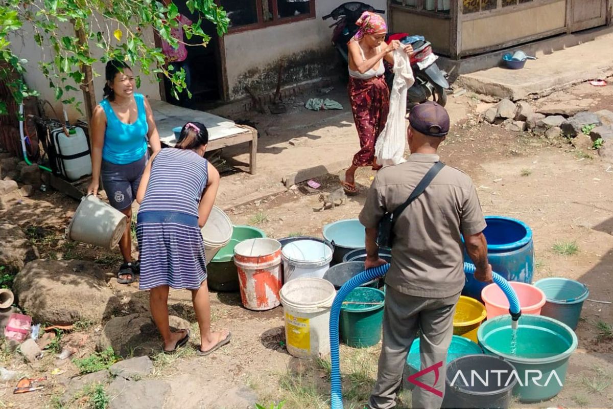 Bondowoso seeks assistance from East Java Provincial Government to tackle clean-water crisis