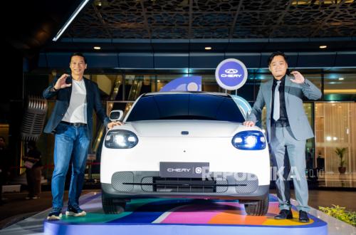 Chery Q Opens for Pre-Booking, Priced Around Rp200 Million