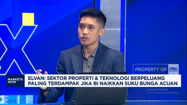 Video: Rupiah Breaks Through Rp 17,650/USD, Will Bank Indonesia Hold or Raise Rates?