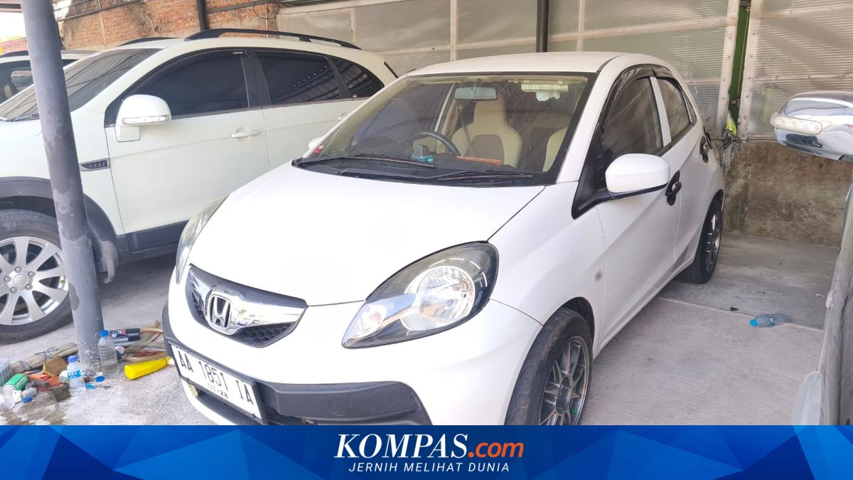 Common Problems Often Experienced by Used Honda Brio