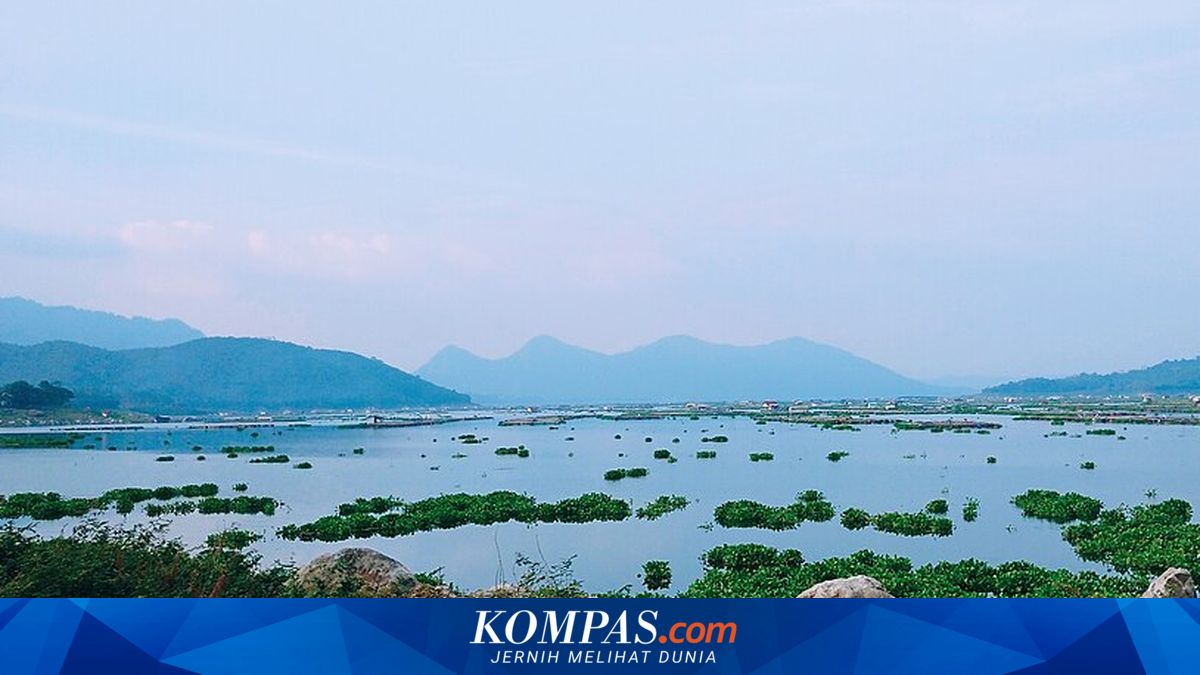 Perum Jasa Tirta II Ensures Jatiluhur Irrigation Water Supply Remains Secure During the Dry Season