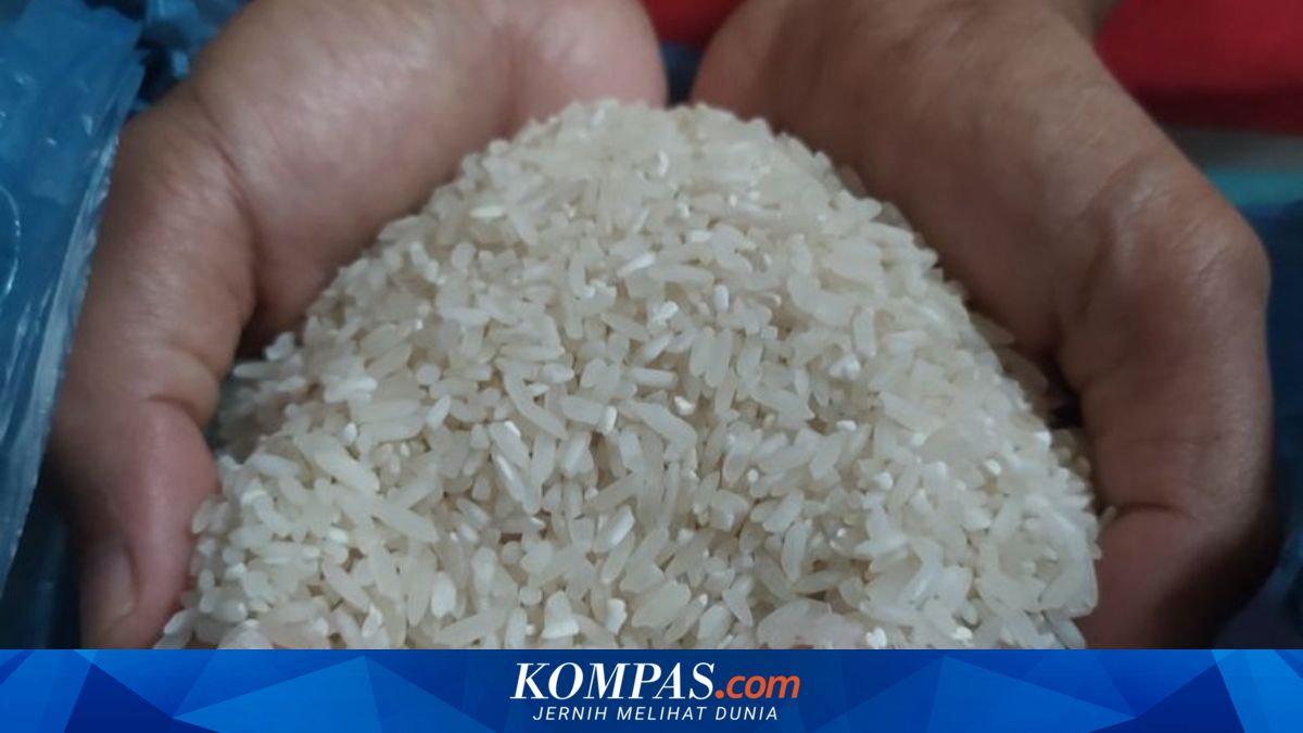 BPS Reports Rice Prices Rise in 111 Districts as Stock Runs Low