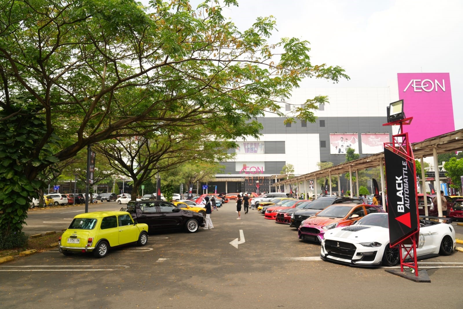 Blackauto Battle 2026 Inaugural Series Shakes South Tangerang