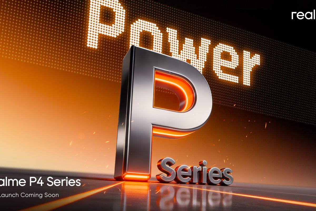 Realme set to release P4 series smartphones